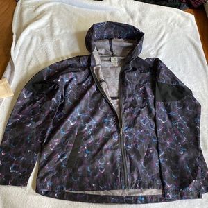 champion windbreaker jacket